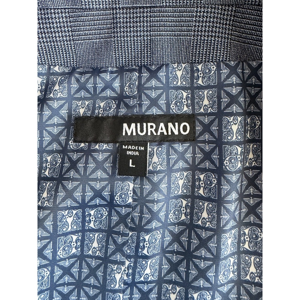 Murano Men's Formal Vest size L - Picture 5 of 7